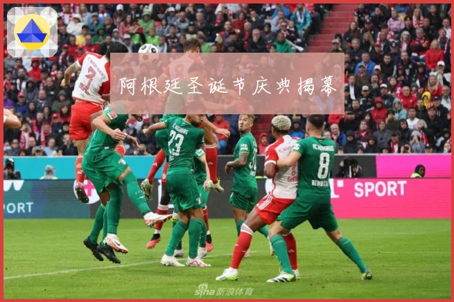 阿根廷圣诞节庆典揭幕