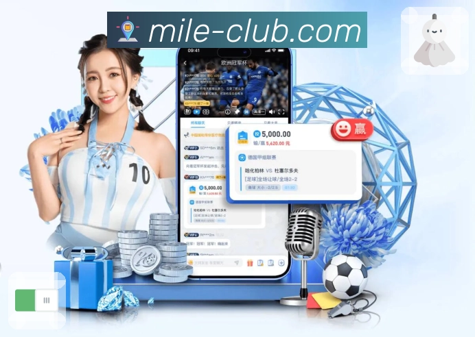 米乐平台展示图